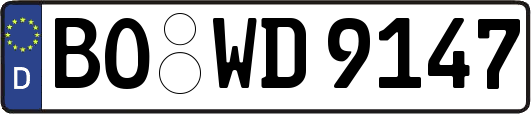BO-WD9147