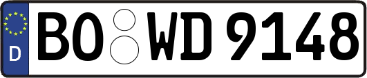 BO-WD9148