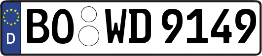 BO-WD9149