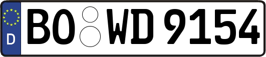 BO-WD9154