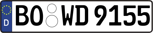 BO-WD9155