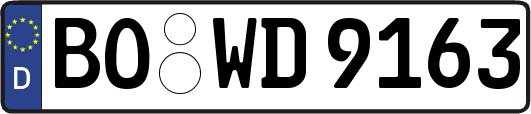 BO-WD9163