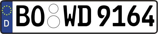 BO-WD9164