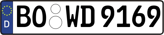 BO-WD9169