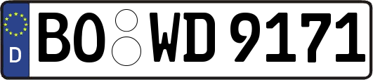 BO-WD9171