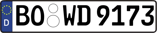 BO-WD9173