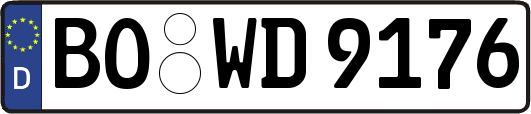 BO-WD9176