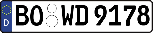 BO-WD9178