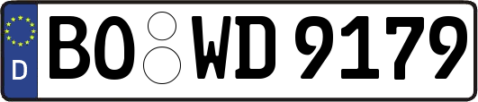 BO-WD9179