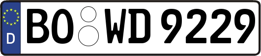 BO-WD9229
