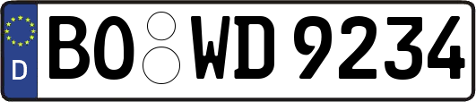 BO-WD9234
