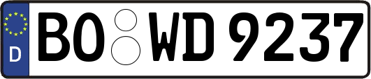 BO-WD9237