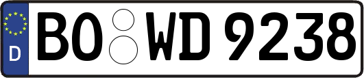 BO-WD9238