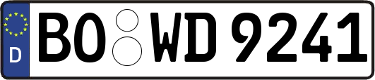 BO-WD9241