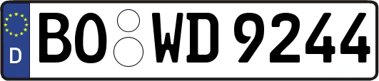 BO-WD9244