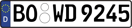 BO-WD9245