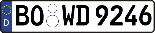 BO-WD9246