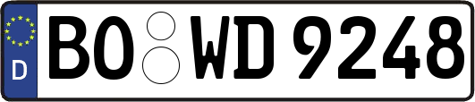 BO-WD9248
