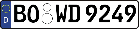 BO-WD9249