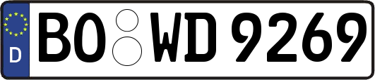 BO-WD9269