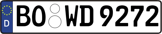BO-WD9272