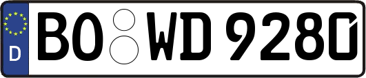 BO-WD9280