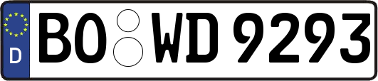 BO-WD9293