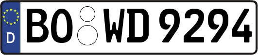 BO-WD9294