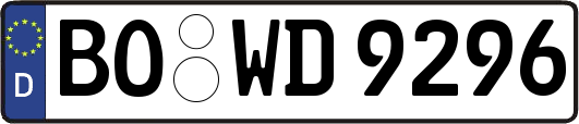 BO-WD9296