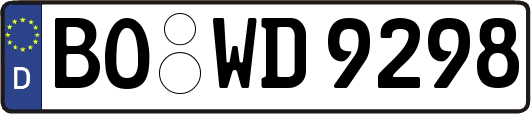 BO-WD9298