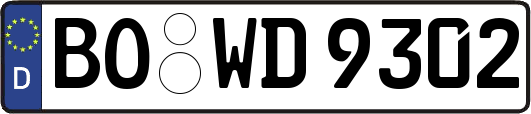 BO-WD9302