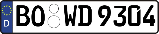 BO-WD9304