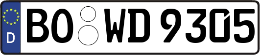 BO-WD9305