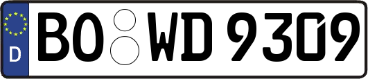 BO-WD9309