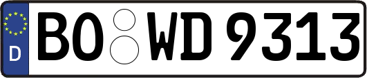 BO-WD9313