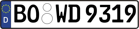BO-WD9319