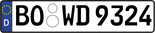 BO-WD9324