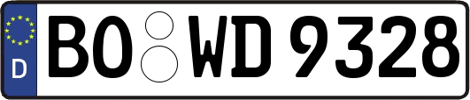 BO-WD9328