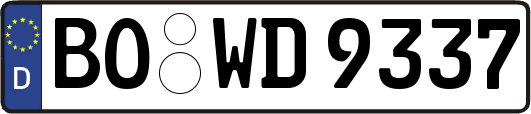 BO-WD9337