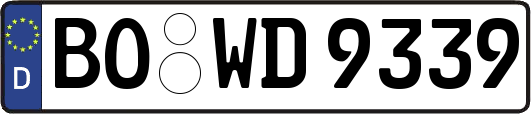 BO-WD9339