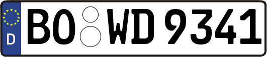 BO-WD9341