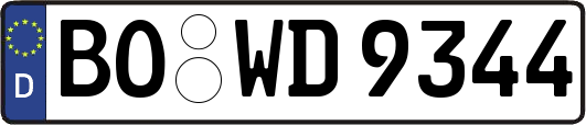 BO-WD9344