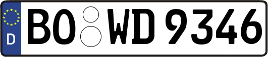 BO-WD9346