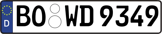 BO-WD9349