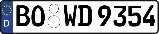 BO-WD9354