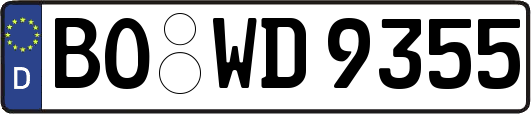 BO-WD9355