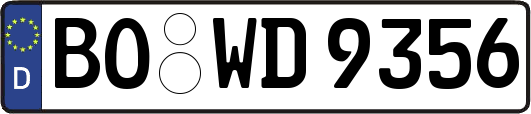 BO-WD9356