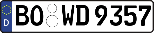 BO-WD9357