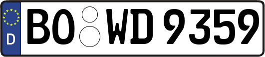 BO-WD9359