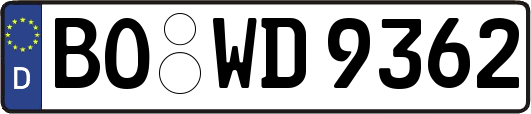 BO-WD9362